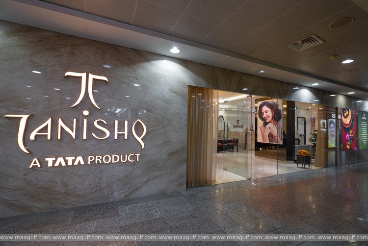 Tanishq Opens in Iconic Karama Center